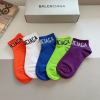 Cheap Balenciaga Socks For Women #1201970 Replica Wholesale [$27.00 USD] [ITEM#1201970] on Replica Balenciaga Socks