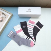 Cheap Balenciaga Socks #1202005 Replica Wholesale [$29.00 USD] [ITEM#1202005] on Replica Balenciaga Socks