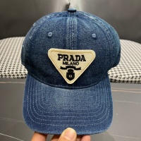 Cheap Prada Caps #1202152 Replica Wholesale [$32.00 USD] [ITEM#1202152] on Replica Prada Caps