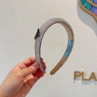 Cheap Prada Headband For Women #1202168 Replica Wholesale [$27.00 USD] [ITEM#1202168] on Replica Prada Headband