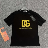 Cheap Dolce &amp; Gabbana D&amp;G Tracksuits Short Sleeved For Women #1202300 Replica Wholesale [$92.00 USD] [ITEM#1202300] on Replica Dolce &amp; Gabbana D&amp;G Tracksuits