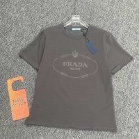 Cheap Prada Tracksuits Short Sleeved For Women #1202376 Replica Wholesale [$85.00 USD] [ITEM#1202376] on Replica Prada Tracksuits