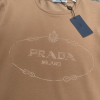 Cheap Prada Tracksuits Short Sleeved For Women #1202378 Replica Wholesale [$85.00 USD] [ITEM#1202378] on Replica Prada Tracksuits
