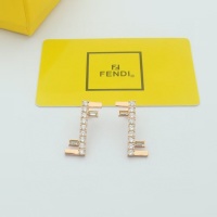 Cheap Fendi Earrings For Women #1202552 Replica Wholesale [$25.00 USD] [ITEM#1202552] on Replica Fendi Earrings