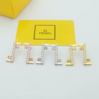 Cheap Fendi Earrings For Women #1202552 Replica Wholesale [$25.00 USD] [ITEM#1202552] on Replica Fendi Earrings