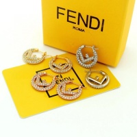 Cheap Fendi Earrings For Women #1202559 Replica Wholesale [$27.00 USD] [ITEM#1202559] on Replica Fendi Earrings