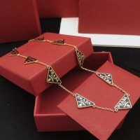 Cheap Prada Necklaces #1202625 Replica Wholesale [$45.00 USD] [ITEM#1202625] on Replica Prada Necklaces