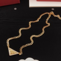 Cheap Prada Necklaces #1202632 Replica Wholesale [$32.00 USD] [ITEM#1202632] on Replica Prada Necklaces