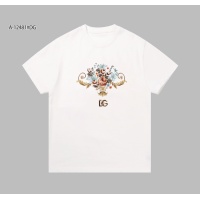 Dolce & Gabbana D&G T-Shirts Short Sleeved For Men #1202654