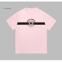 Dolce & Gabbana D&G T-Shirts Short Sleeved For Men #1202655