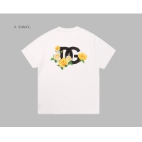 Cheap Dolce &amp; Gabbana D&amp;G T-Shirts Short Sleeved For Unisex #1202659 Replica Wholesale [$36.00 USD] [ITEM#1202659] on Replica Dolce &amp; Gabbana D&amp;G T-Shirts