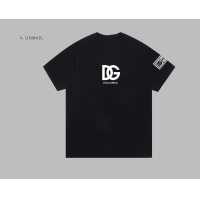 Dolce & Gabbana D&G T-Shirts Short Sleeved For Unisex #1202660