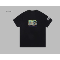 Cheap Dolce &amp; Gabbana D&amp;G T-Shirts Short Sleeved For Unisex #1202662 Replica Wholesale [$36.00 USD] [ITEM#1202662] on Replica Dolce &amp; Gabbana D&amp;G T-Shirts