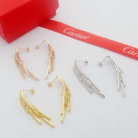 Cheap Cartier Earrings For Women #1202715 Replica Wholesale [$36.00 USD] [ITEM#1202715] on Replica Cartier Earrings