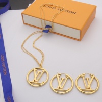 Cheap Louis Vuitton LV Jewelry Set #1202728 Replica Wholesale [$48.00 USD] [ITEM#1202728] on Replica Louis Vuitton LV Jewelry Set