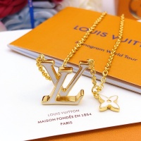 Cheap Louis Vuitton Necklaces #1202736 Replica Wholesale [$27.00 USD] [ITEM#1202736] on Replica Louis Vuitton Necklaces