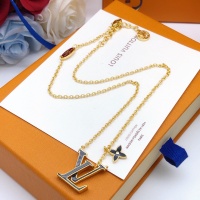 Cheap Louis Vuitton Necklaces #1202738 Replica Wholesale [$27.00 USD] [ITEM#1202738] on Replica Louis Vuitton Necklaces