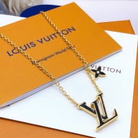 Cheap Louis Vuitton Necklaces #1202738 Replica Wholesale [$27.00 USD] [ITEM#1202738] on Replica Louis Vuitton Necklaces