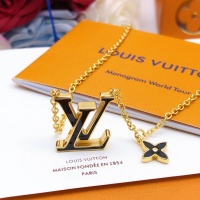 Cheap Louis Vuitton Necklaces #1202738 Replica Wholesale [$27.00 USD] [ITEM#1202738] on Replica Louis Vuitton Necklaces