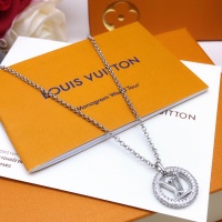 Cheap Louis Vuitton Necklaces #1202741 Replica Wholesale [$27.00 USD] [ITEM#1202741] on Replica Louis Vuitton Necklaces