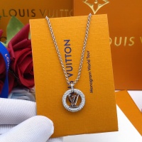 Cheap Louis Vuitton Necklaces #1202741 Replica Wholesale [$27.00 USD] [ITEM#1202741] on Replica Louis Vuitton Necklaces