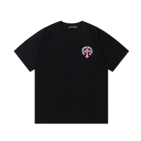 Chrome Hearts T-Shirts Short Sleeved For Unisex #1202743
