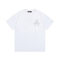Chrome Hearts T-Shirts Short Sleeved For Unisex #1202746