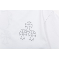 Cheap Chrome Hearts T-Shirts Short Sleeved For Unisex #1202746 Replica Wholesale [$42.00 USD] [ITEM#1202746] on Replica Chrome Hearts T-Shirts