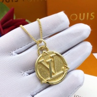 Cheap Louis Vuitton Necklaces #1202749 Replica Wholesale [$29.00 USD] [ITEM#1202749] on Replica Louis Vuitton Necklaces