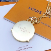 Cheap Louis Vuitton Necklaces #1202749 Replica Wholesale [$29.00 USD] [ITEM#1202749] on Replica Louis Vuitton Necklaces