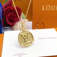 Cheap Louis Vuitton Necklaces #1202749 Replica Wholesale [$29.00 USD] [ITEM#1202749] on Replica Louis Vuitton Necklaces