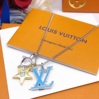 Cheap Louis Vuitton Necklaces #1202756 Replica Wholesale [$32.00 USD] [ITEM#1202756] on Replica Louis Vuitton Necklaces