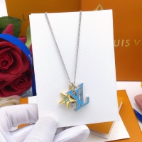 Cheap Louis Vuitton Necklaces #1202756 Replica Wholesale [$32.00 USD] [ITEM#1202756] on Replica Louis Vuitton Necklaces