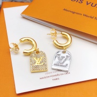 Cheap Louis Vuitton Earrings For Women #1202769 Replica Wholesale [$29.00 USD] [ITEM#1202769] on Replica Louis Vuitton Earrings