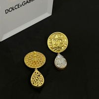 Cheap Dolce &amp; Gabbana D&amp;G Earrings For Women #1202773 Replica Wholesale [$40.00 USD] [ITEM#1202773] on Replica Dolce &amp; Gabbana D&amp;G Earrings