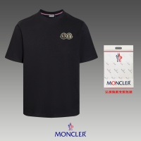 Cheap Moncler T-Shirts Short Sleeved For Unisex #1202804 Replica Wholesale [$40.00 USD] [ITEM#1202804] on Replica Moncler T-Shirts