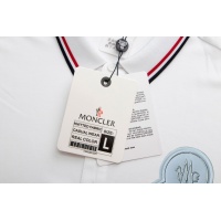 Cheap Moncler T-Shirts Long Sleeved For Men #1202806 Replica Wholesale [$48.00 USD] [ITEM#1202806] on Replica Moncler T-Shirts