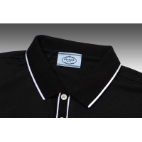 Cheap Prada T-Shirts Long Sleeved For Men #1202828 Replica Wholesale [$48.00 USD] [ITEM#1202828] on Replica Prada T-Shirts