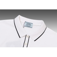 Cheap Prada T-Shirts Long Sleeved For Men #1202833 Replica Wholesale [$48.00 USD] [ITEM#1202833] on Replica Prada T-Shirts