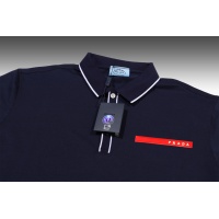 Cheap Prada T-Shirts Long Sleeved For Men #1202841 Replica Wholesale [$48.00 USD] [ITEM#1202841] on Replica Prada T-Shirts