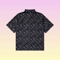 Cheap Balenciaga Shirts Short Sleeved For Unisex #1202855 Replica Wholesale [$52.00 USD] [ITEM#1202855] on Replica Balenciaga Shirts