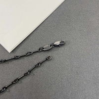Cheap Chrome Hearts Necklaces #1202856 Replica Wholesale [$39.00 USD] [ITEM#1202856] on Replica Chrome Hearts Necklaces