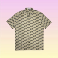 Cheap Balenciaga Shirts Short Sleeved For Unisex #1202892 Replica Wholesale [$48.00 USD] [ITEM#1202892] on Replica Balenciaga Shirts