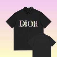 Christian Dior Shirts Short Sleeved For Unisex #1202897