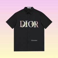 Cheap Christian Dior Shirts Short Sleeved For Unisex #1202897 Replica Wholesale [$52.00 USD] [ITEM#1202897] on Replica Christian Dior Shirts