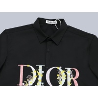 Cheap Christian Dior Shirts Short Sleeved For Unisex #1202897 Replica Wholesale [$52.00 USD] [ITEM#1202897] on Replica Christian Dior Shirts