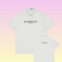 Givenchy Shirts Short Sleeved For Unisex #1202901
