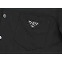 Cheap Prada Shirts Short Sleeved For Unisex #1202902 Replica Wholesale [$48.00 USD] [ITEM#1202902] on Replica Prada Shirts
