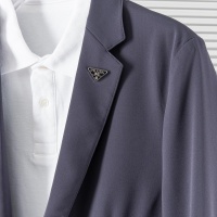 Cheap Prada Jackets Long Sleeved For Men #1202922 Replica Wholesale [$112.00 USD] [ITEM#1202922] on Replica Prada Jackets