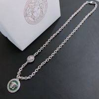 Cheap Versace Necklaces #1202924 Replica Wholesale [$56.00 USD] [ITEM#1202924] on Replica Versace Necklaces
